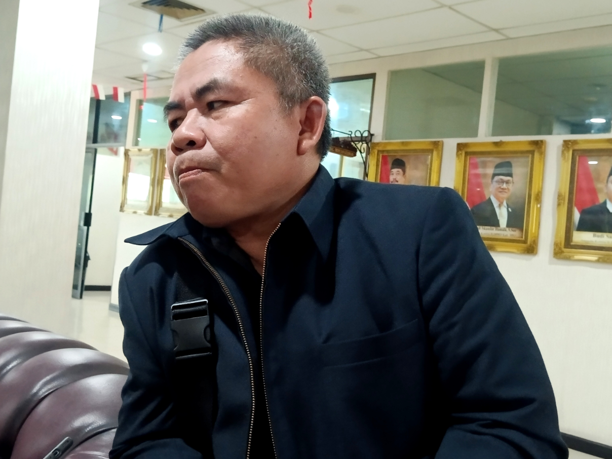 DPRD PPU Ingatkan Risiko Kesehatan dari Pemanfaatan Air Eks Tambang
