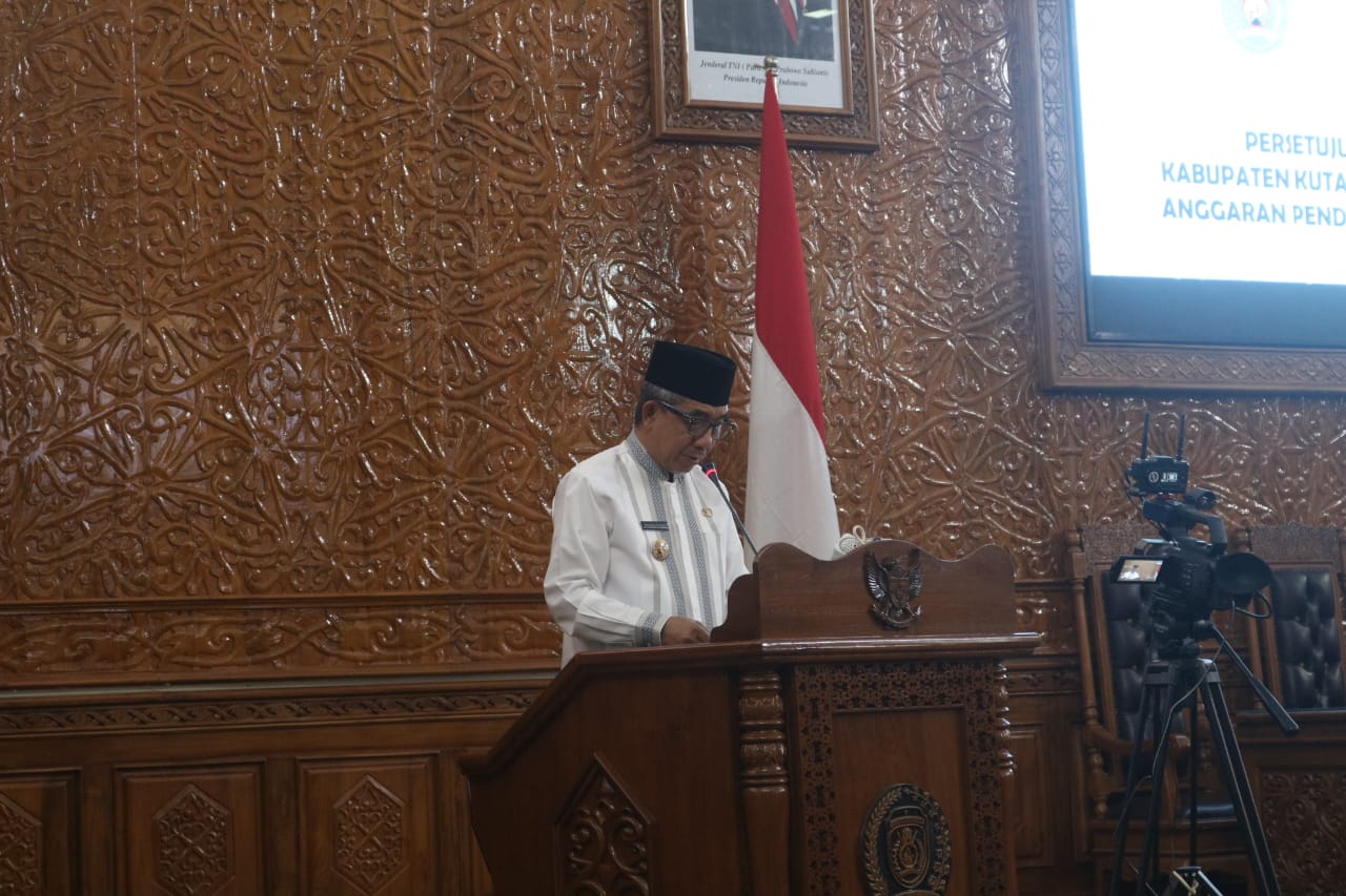 APBD Sebagai Instrumen Fiskal Utama untuk Mendorong Pembangunan Daerah dan Pelayanan Publik di Kutim