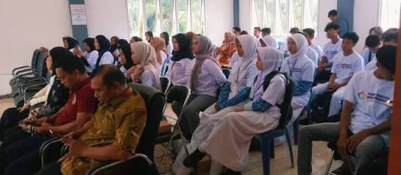 Pemerintah Kec. Teluk Pandan & Dispora Kutim Gelar Pelatihan Youth Digital Skill 2025, Mantapkan Pemuda Sebagai Penggerak Transformasi Digital