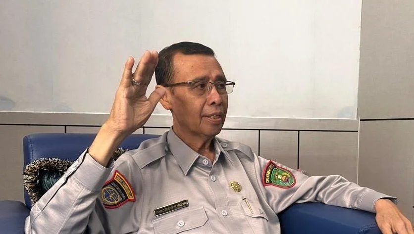 Dishub Kutim Prioritaskan Revitalisasi dan Inventarisasi Aset pada Rencana Kerja 2026