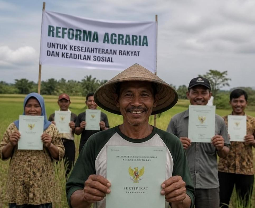 DPRD PPU Minta Reforma Agraria Tak Hanya Berpatokan Data Pusat