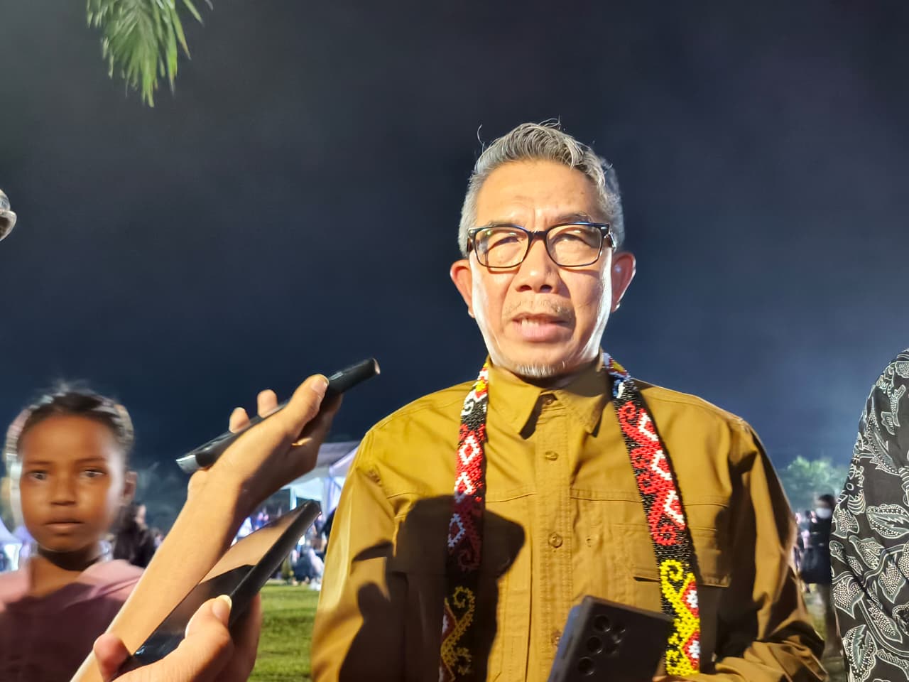 Bupati Kutim Dorong Seni Gambus Masuk Kurikulum dan Hidupkan Kegiatan Budaya Rutin