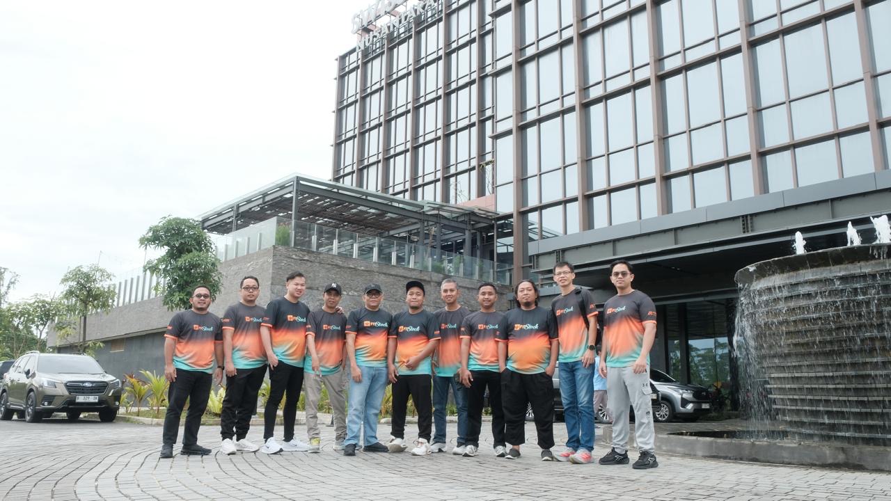 Fitstock Academy Ajak Masyarakat Pahami Investasi Lewat Meet & Trade di IKN