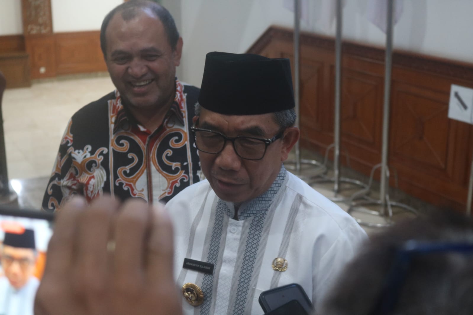 Bupati Kutim Ardiansyah Sulaiman, PDRB Kutim Masih Dikuasai Tambang 80 Persen, Bupati Ardiansyah Dorong Penguatan Ekonomi Kerakyatan
