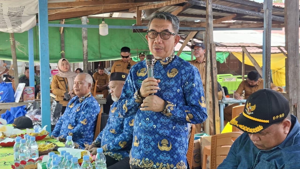 Bupati Kutim Tegaskan Komitmen Transparansi dan Akuntabilitas dalam Pengelolaan APBD 2026