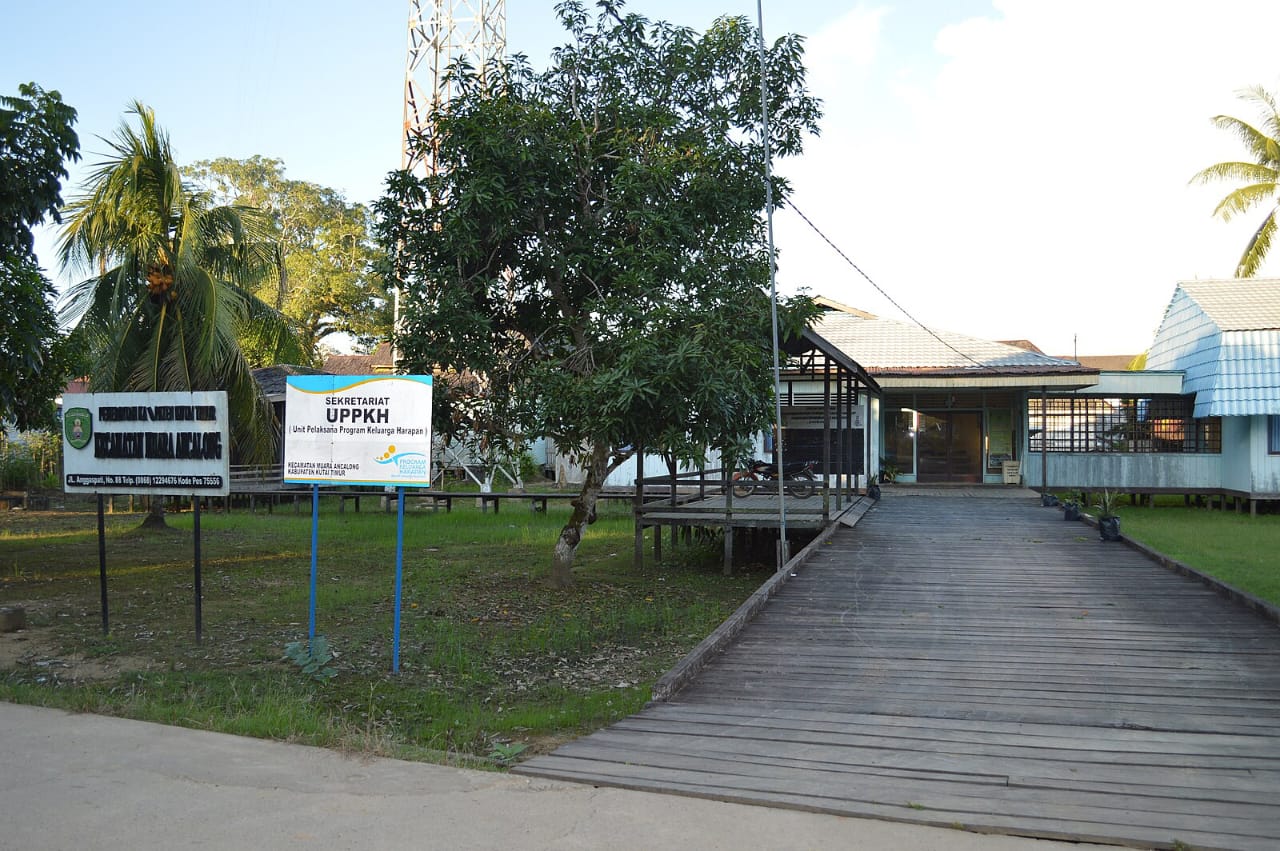 Kolaborasi Perusahaan dan Pemerintah Percepat Pengerjaan Jalan Utama Muara Ancalong