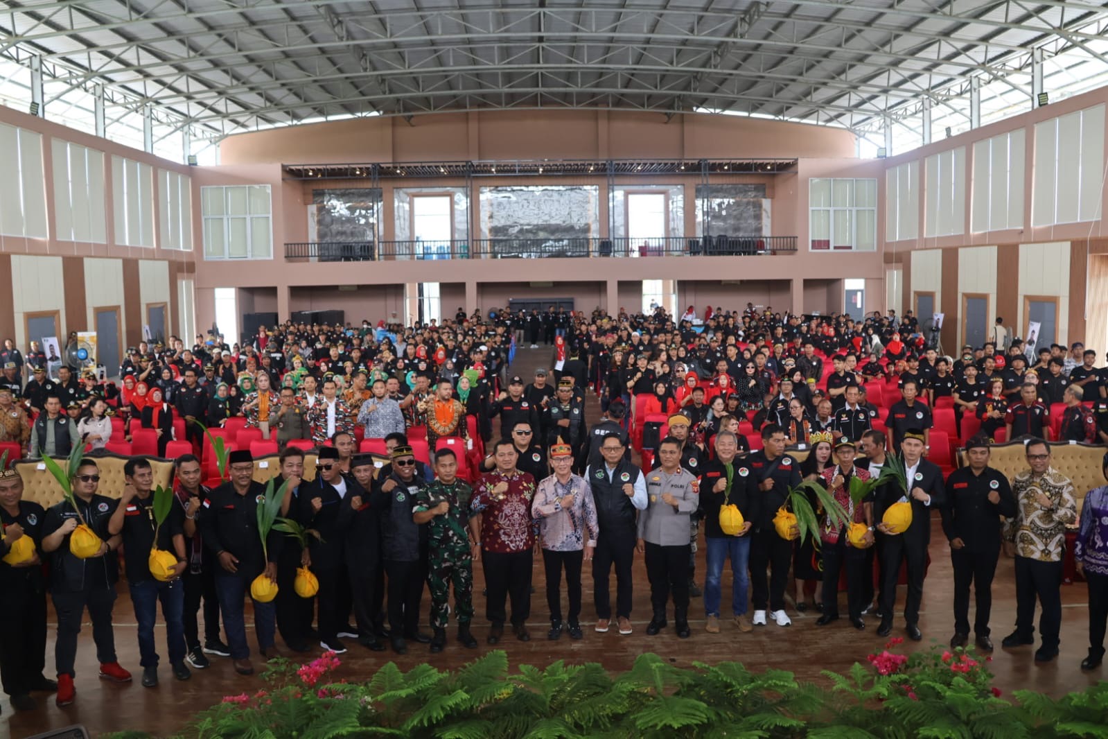 GEPAK Rayakan HUT ke-24 di PPU dan IKN : Mantapkan Dukungan untuk IKN dan Persatuan Kalimantan