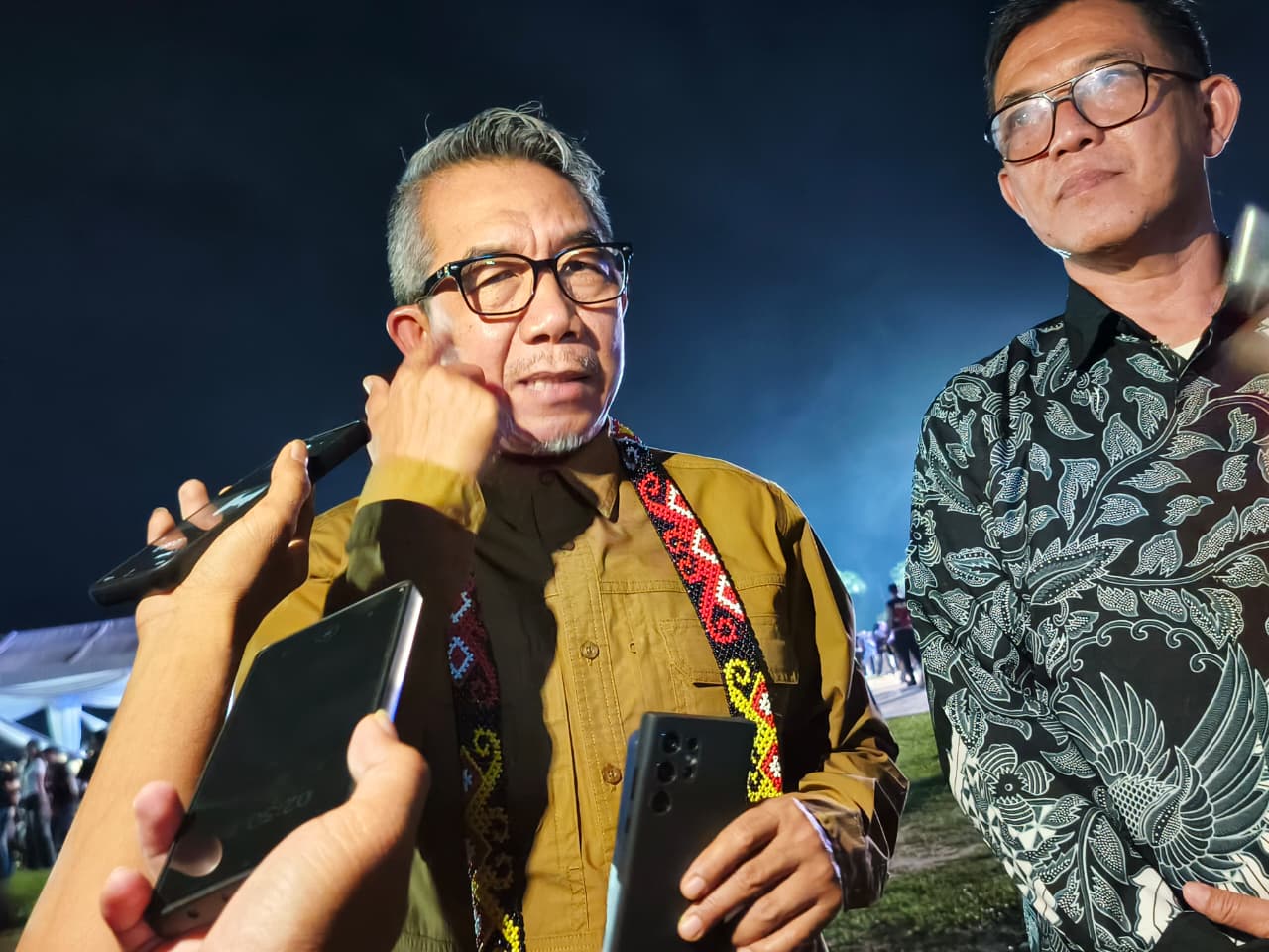 Festival Budaya Jadi Andalan Kutim untuk Menarik Perhatian Nasional