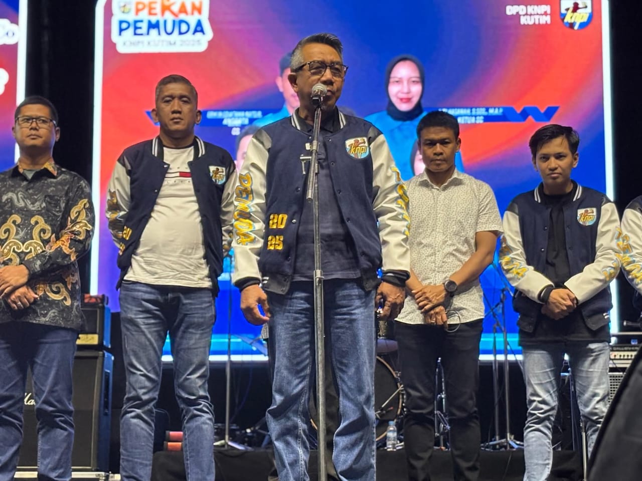 Bupati Kutim Apresiasi Peran Pemuda dalam Pembangunan