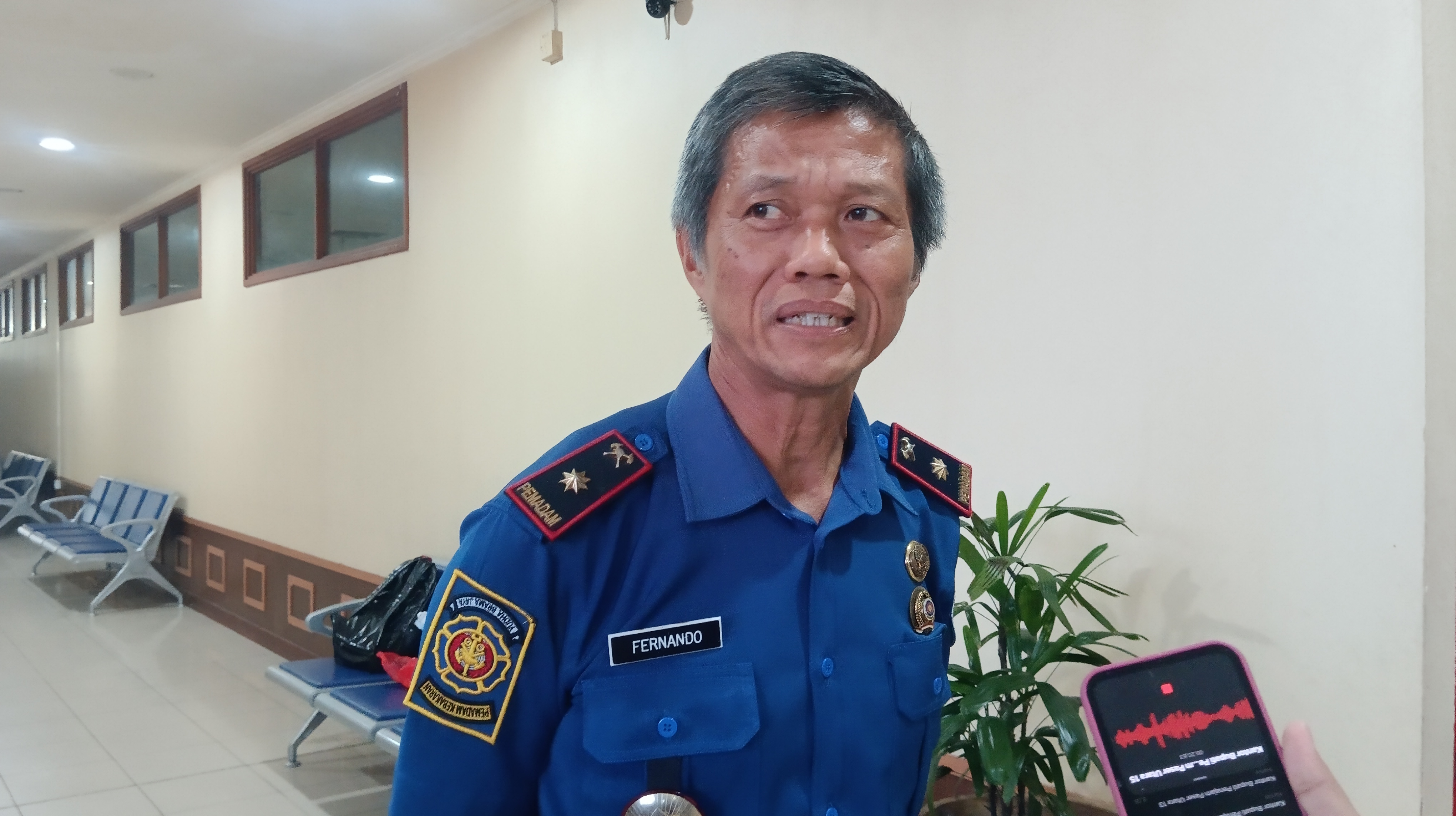 115 Titik Api Terdeteksi di PPU, Penajam dan Babulu Jadi Fokus Penanganan