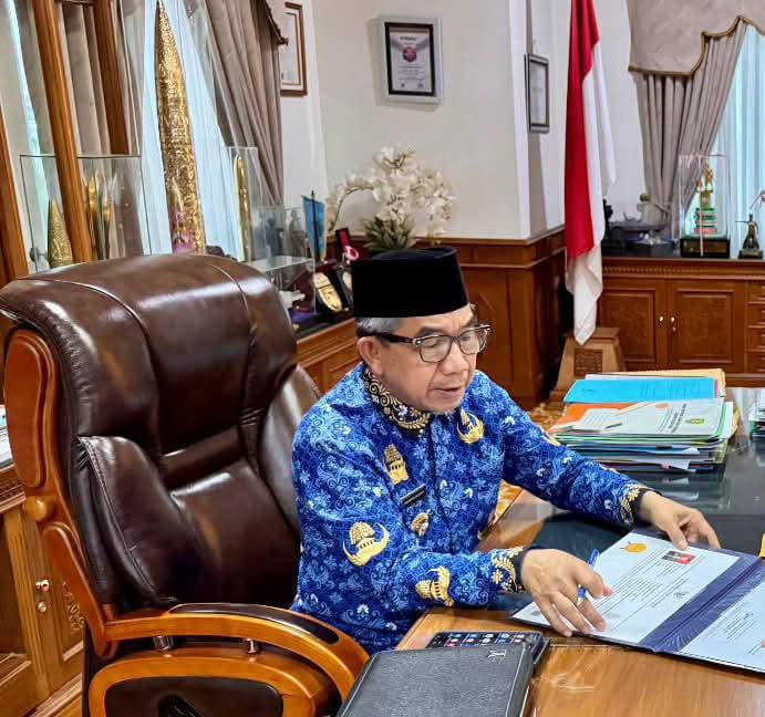 Pemkab Kutim Dorong Validasi Lintas Instansi untuk Tangani Anak Tidak Sekolah